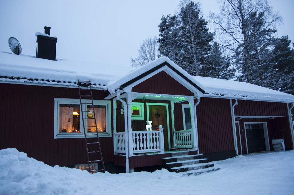 Nordic Character Pension Vidsel Buitenkant foto